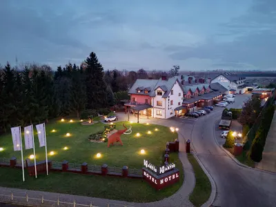 Hotel Artis & Spa Zamość